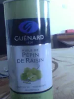 Huile de pépin de raisin