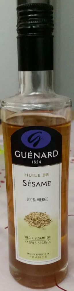 Huile de sésame
