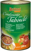 Préparation pour Taboulé BUITONI Boîte 5/1 de 3,85 kg pour 40 à 60 portions