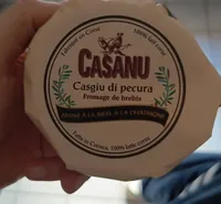 Fromage de brebis affiné bierre et châtaigne