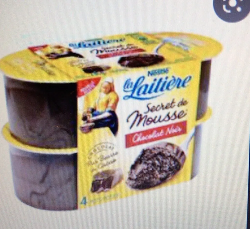 TEST SDM Chocolat noir