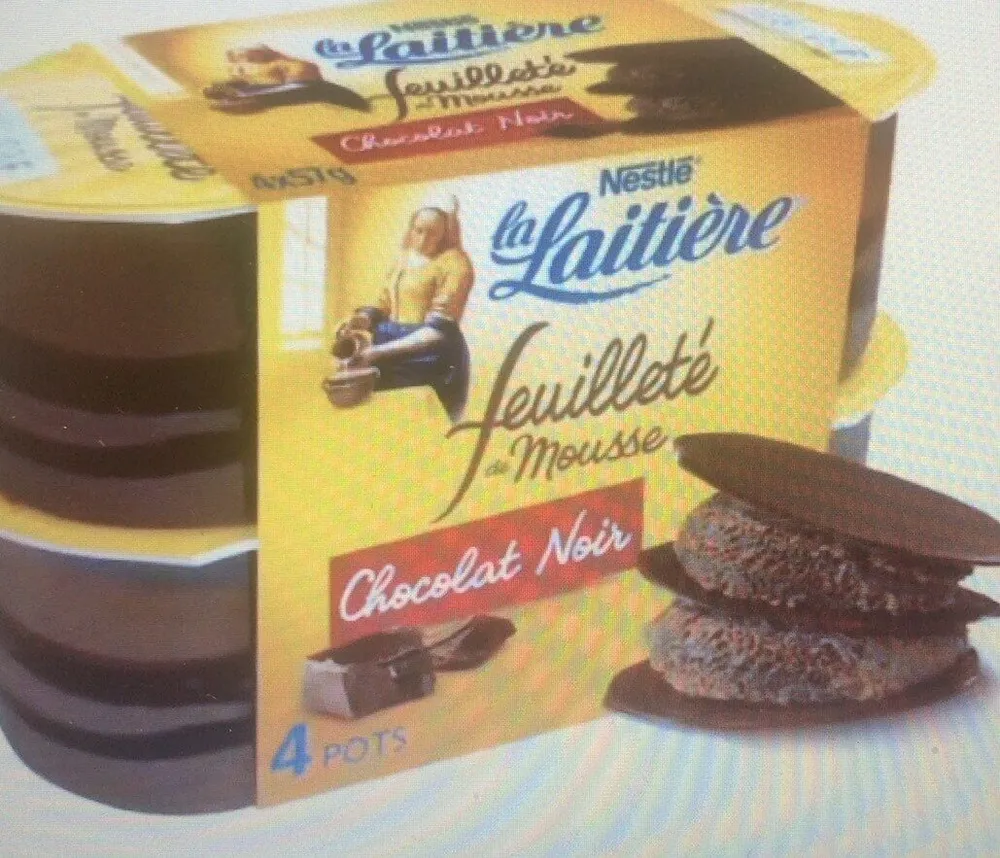 TEST FDM Chocolat