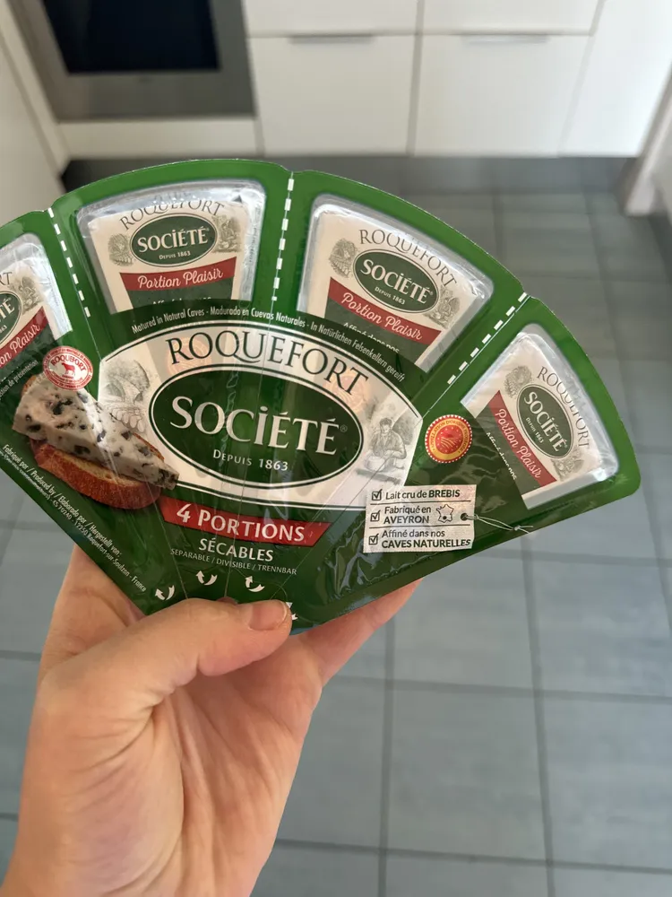 Roquefort  SOCIÉTÉ AOP
