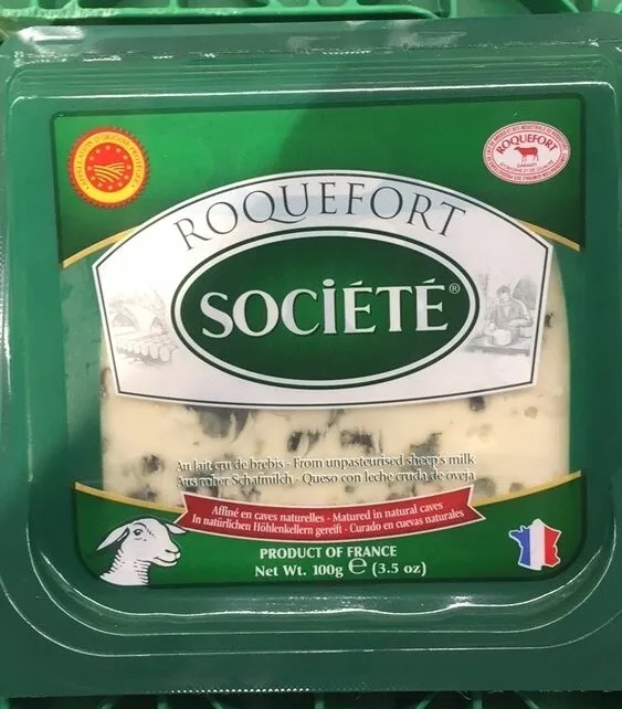 Queso Roquefort societe