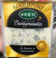 Roquefort AOP Caves Baragnaudes