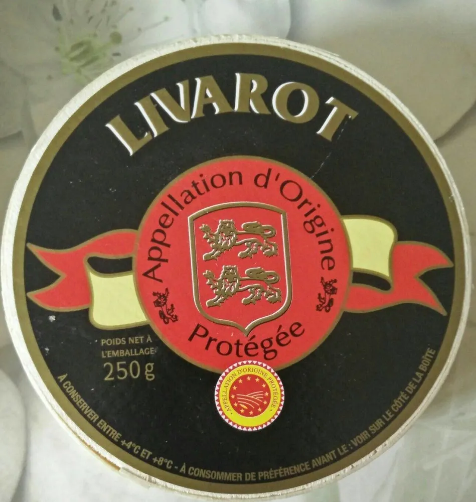 Petit Livarot Aoc