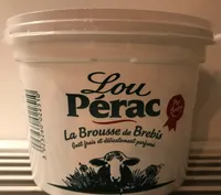 Brousse  pour brebis