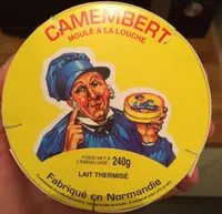 Camembert (20% MG)