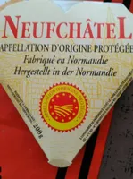 Coeur De Neufchatel 200G.,