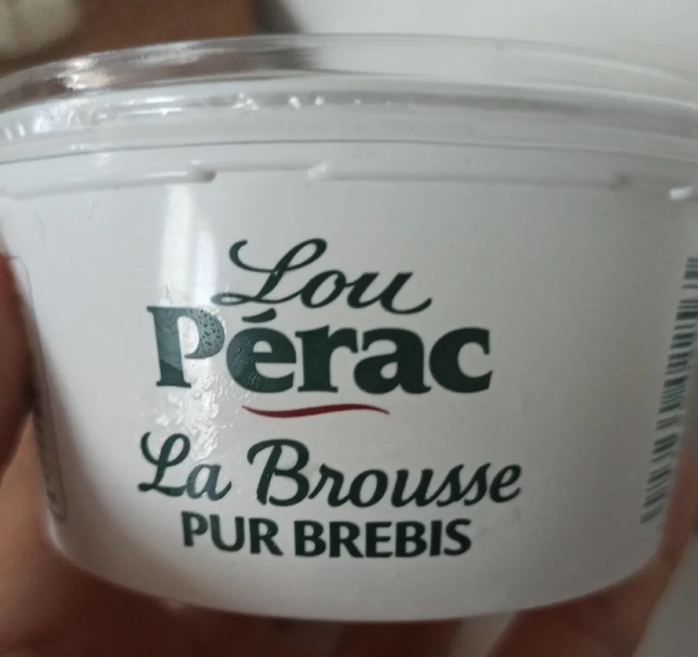 La brousse pur brebis