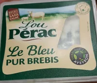 Le Bleu pur brebis