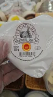Neufchâtel au lait cru (25,4% MG)