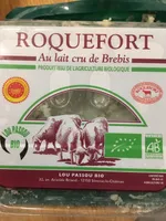 Roquefort au lait cru de Brebis