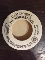 Camembert de normandie