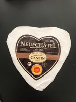 Neufchatel lait cru