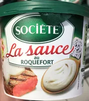 La sauce au Roquefort