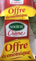 Crème de fromage fondu de brebis