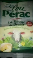 Tomme de brebis