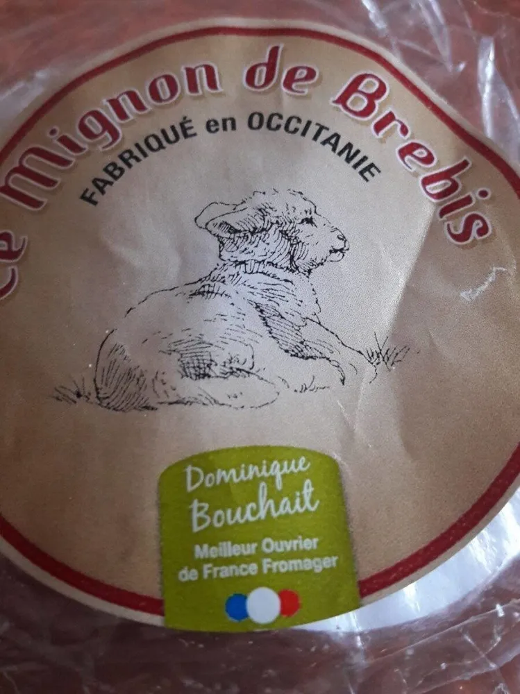 Le mignon de brebis