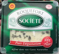 Roquefort AOP (part dégustation)