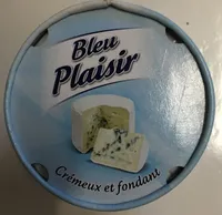 Bleu Plaisir - crémeux et fondant