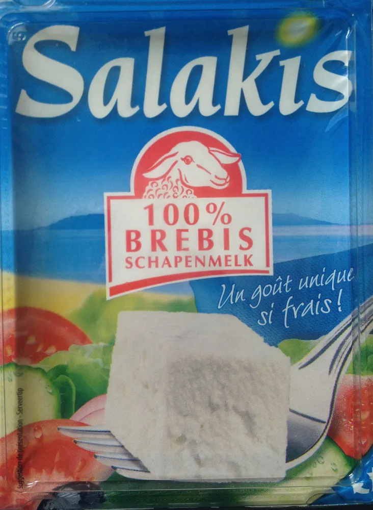 100 % Brebis (22,9 % MG)