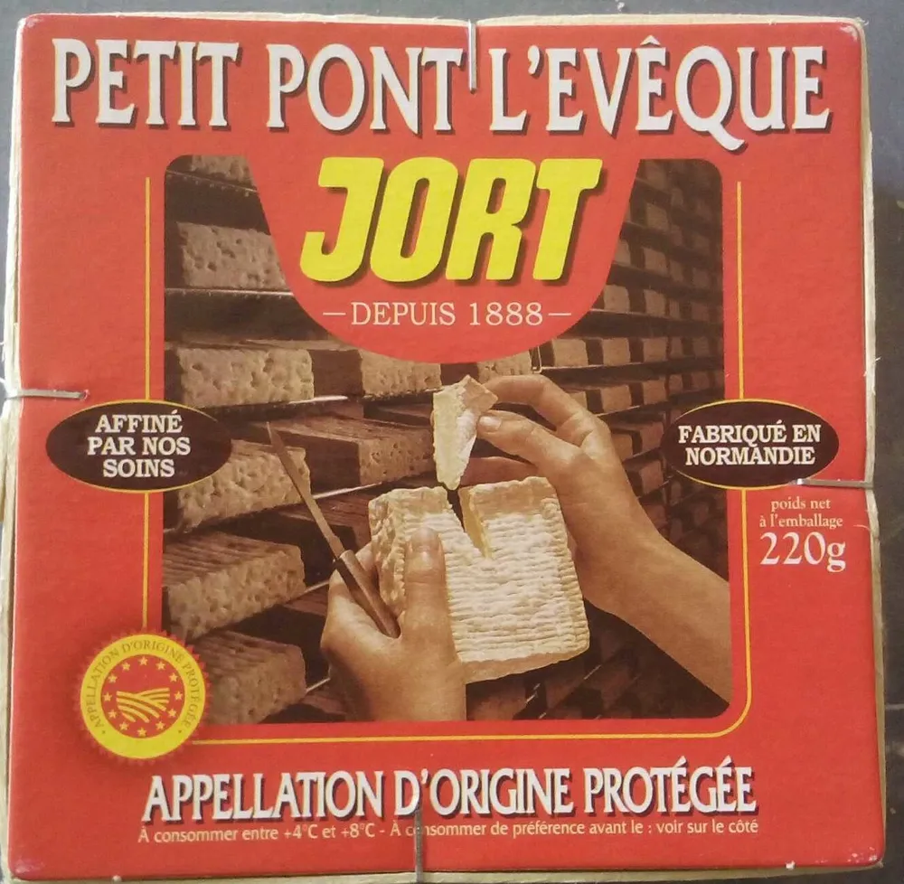 Petit Pont L'Evêque (21,5% MG)