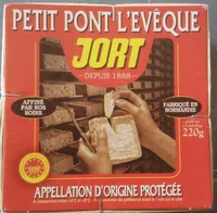 Petit Pont L'Evêque (21,5% MG)