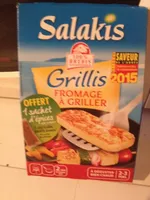 Grillis Fromage à Griller