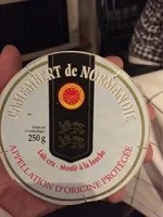 Camembert de normandie