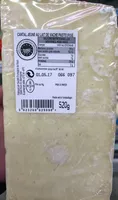 Cantal jeune au lait de vache pasteurisé