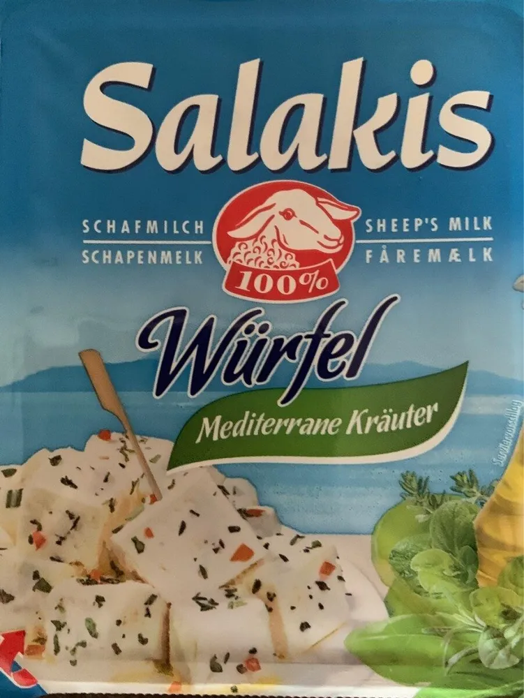 Salakis Würfel