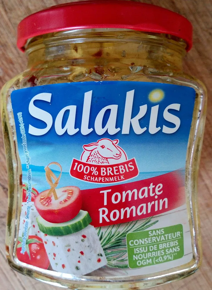 Salakis Tomate Romarin