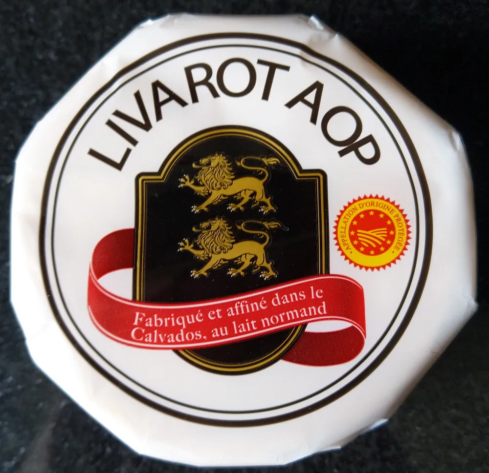 Livarot AOP