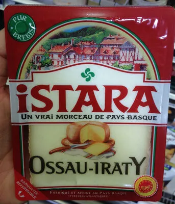 Pur brebis Ossau-Iraty