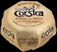 Fromage De Brebis Affiné À La Bière À La Châtaigne
