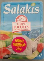Fromage de brebis au lait pasteurisé