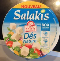 Dès nature salakis