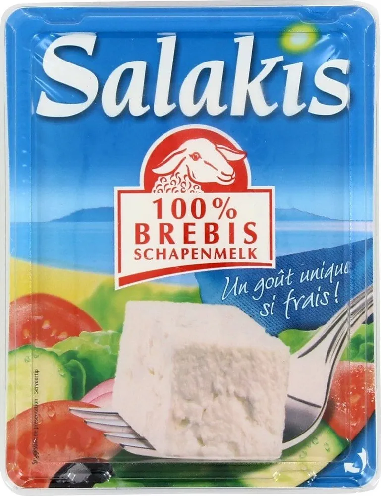 Salakis 100% Brebis