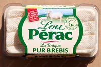 La brique pur brebis