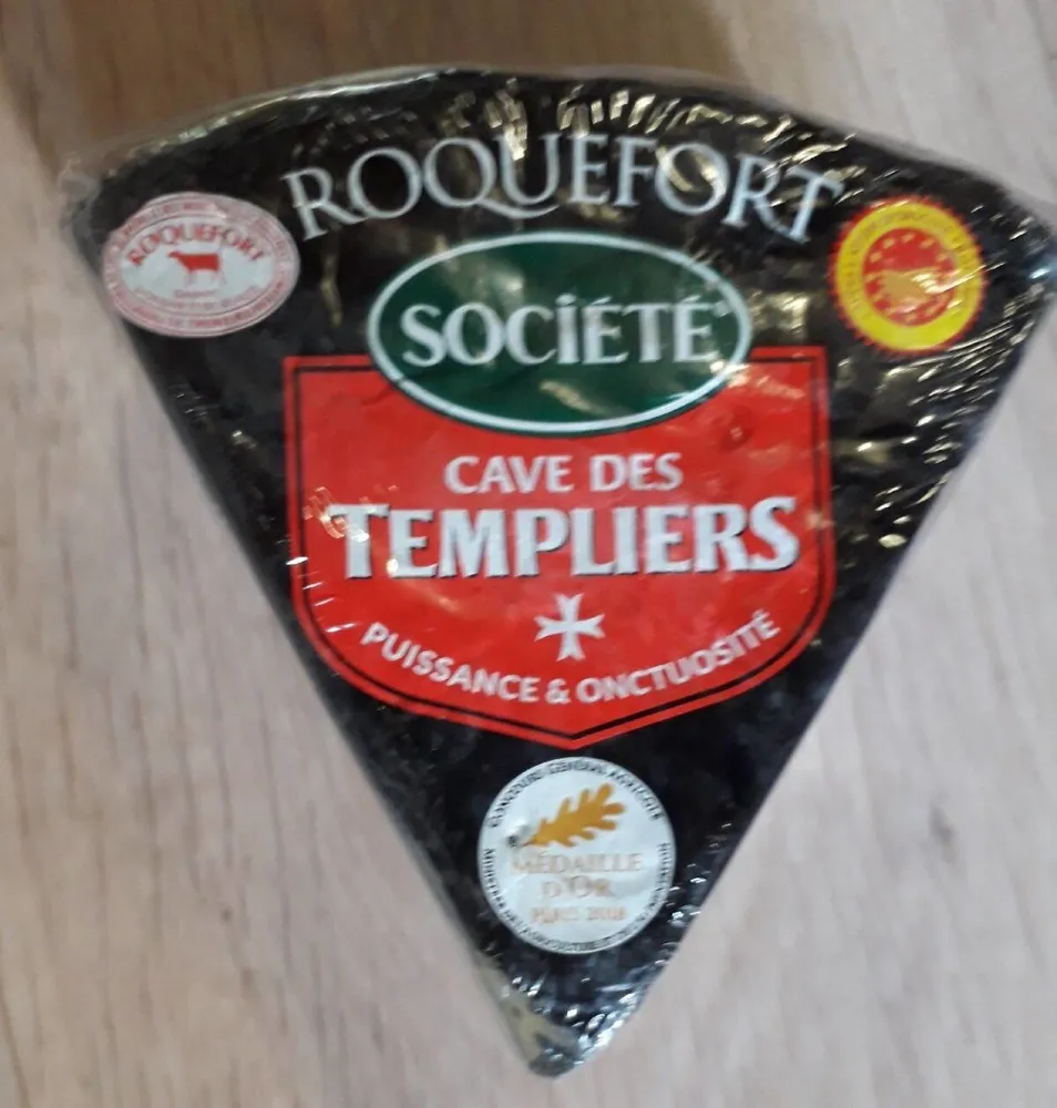 Roquefort cave des templiers