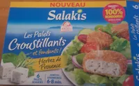 Les palets croustillants et fondants