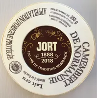 Camembert de normandie