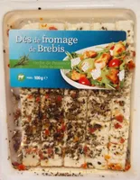 Fromage de brebis au lait pasteurisé