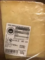 Cantal jeune au lait de vache