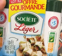 Socièté léger