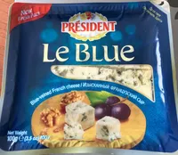 Queijo Le Blue president
