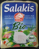 Weichkäse aus pasteurisierter Schafmilch