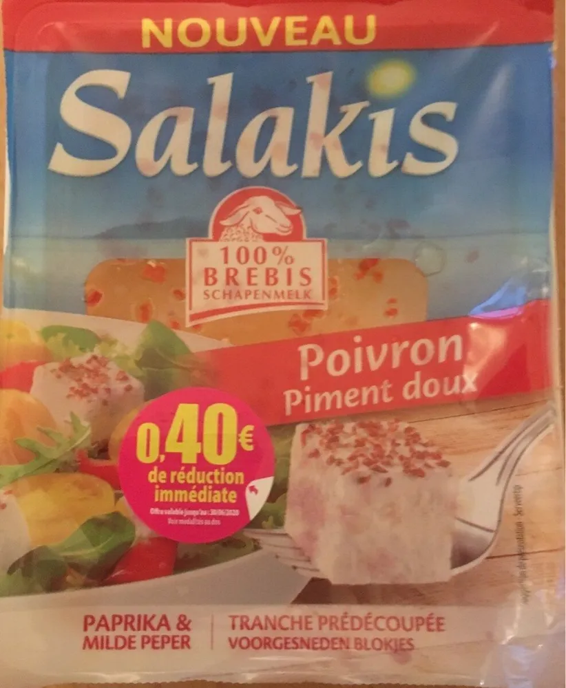 Poivron Piment doux