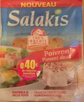 Poivron Piment doux